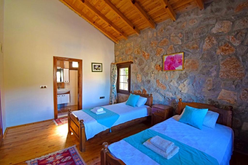 Villa Kayakoy 3 Fethiye Exterior foto